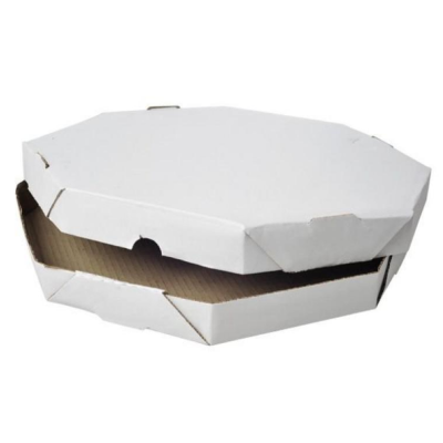 Caixa Pizza Oitavada N-35 C/ 25 Un