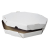 Caixa Pizza Oitavada N-35 C/ 25 Un