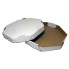 Caixa Pizza Oitavada N-40 C/ 25 Un