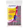 Canudo Mexedor Sache Strawplast 100 Un