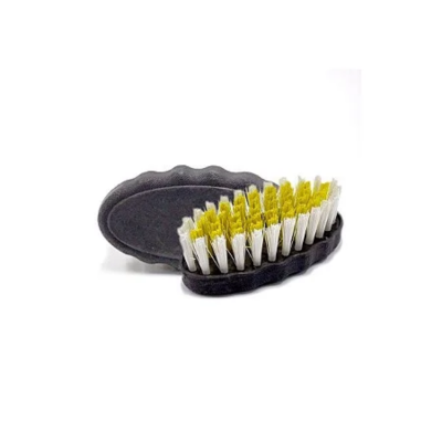 Escova Oval Base Plastica