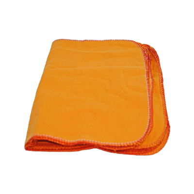 Flanela Amarela 38X58 Grande