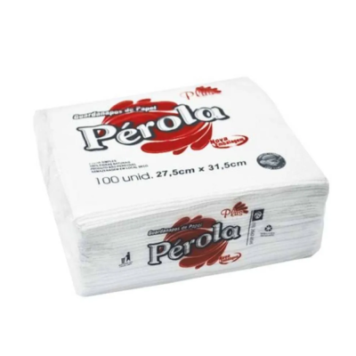 Guardanapo petala 27,5X31,5 C/ 100 Un