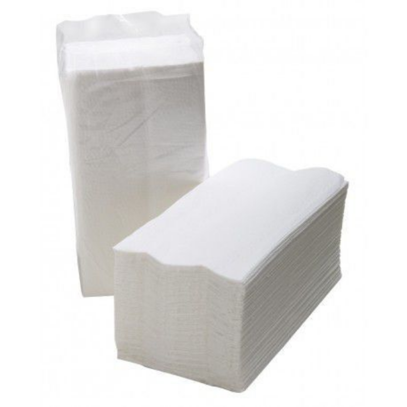 Interfolha 100% Celulose 4800 Un Glacial