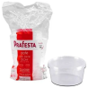 Kit Pote C/ Lacre Red 250 Ml Prafesta 10 Un