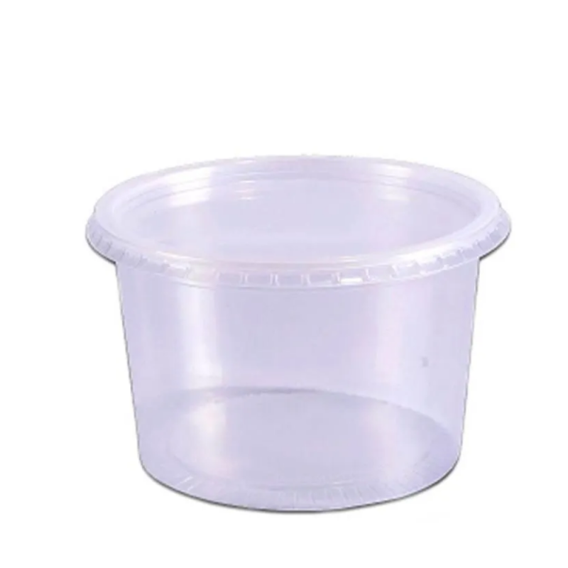 Kit Pote Red Sobretampa 350 Ml Rioplastic 16X25 Un