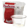 Kit Pote Redondo 1000 Ml Prafesta 24 Un