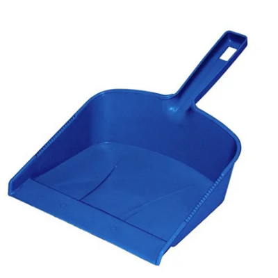 Pa Para Lixo Plastico Cabo Curto