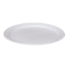 Prato Branco 26 Cm Kerocopo 10 Un