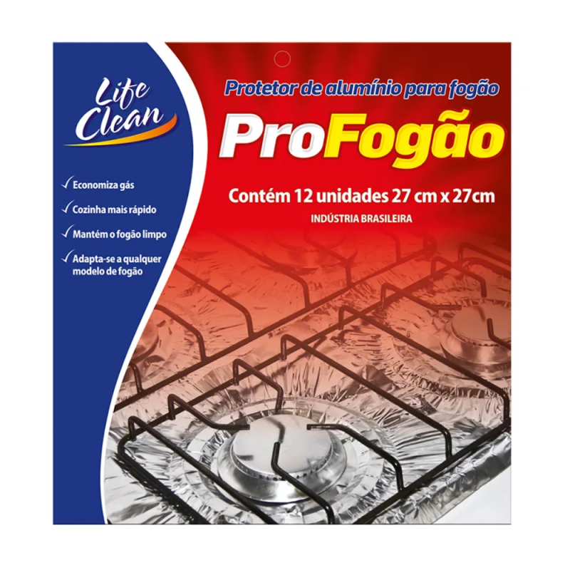 Protetor Fogao Wyda 30X12 Un