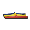 Rodo Plastico Duplo 60 Cm
