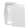 Saco Kraft Branco 4 Kg 500 Un