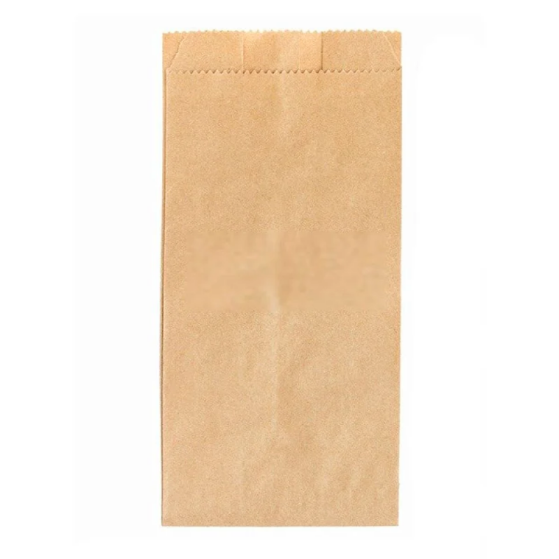 Saco Papel Kraft Mix Baguete 1 Pct 500 Un
