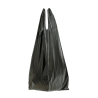 Sacola Preta Reciclável Reforçada 40X50 c/ 4 kg