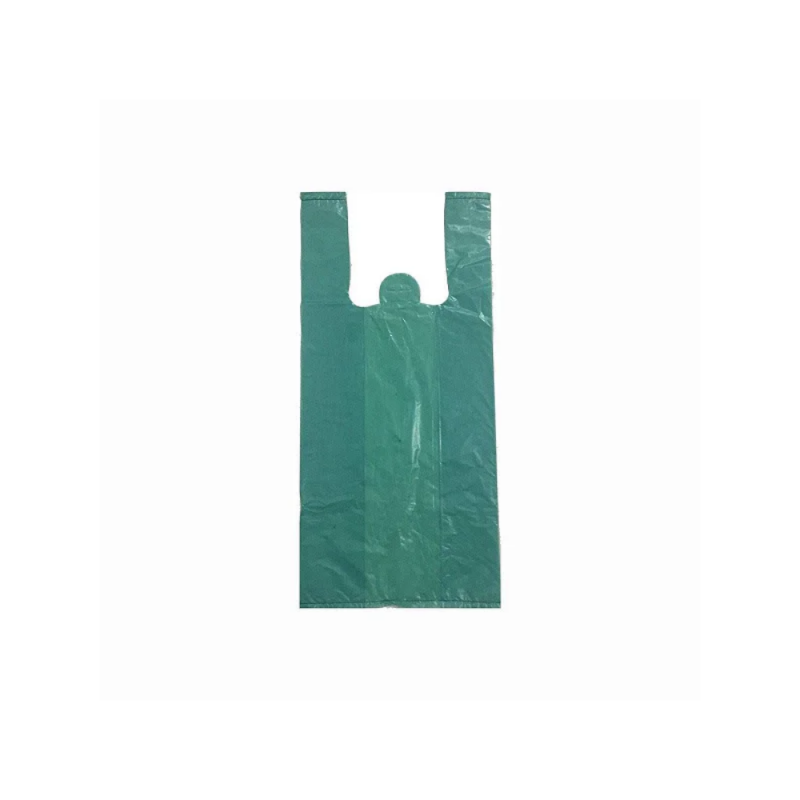 Sacola Reciclável Reforçada  Verde 45 X 60 c/ 4 kg