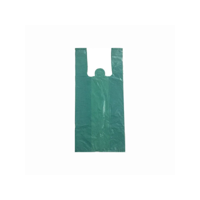 Sacola Reciclável Reforçada  Verde 50X70 c/ 4 kg