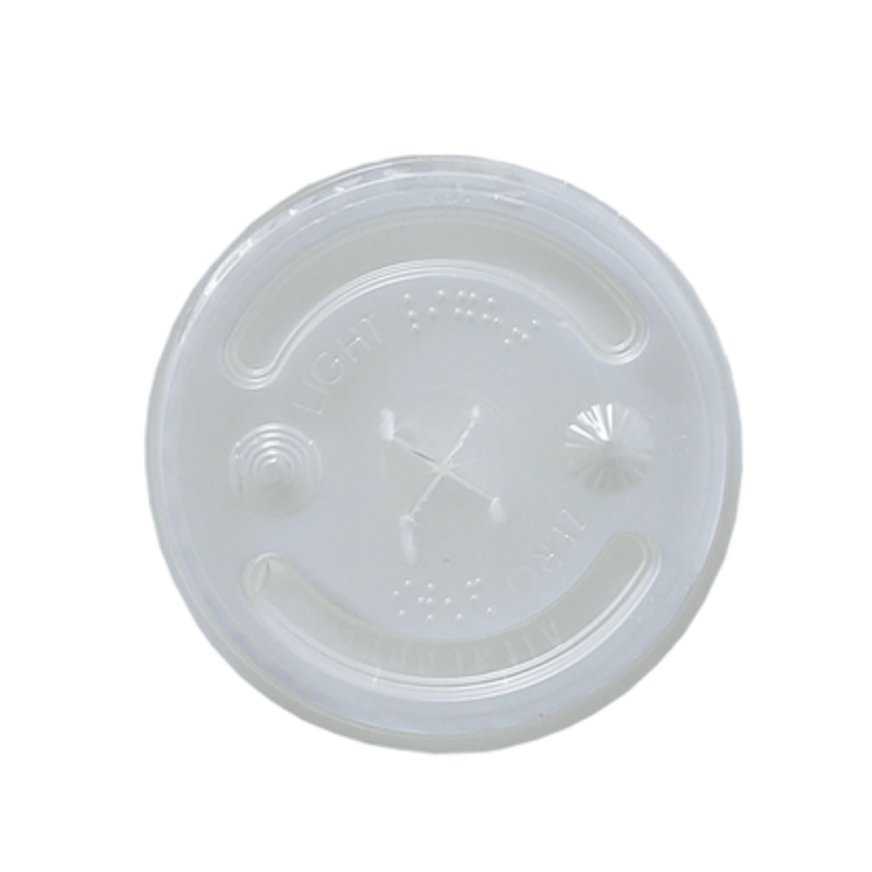 Tampa Plast Copo Term 120Ml Copobras C/50Un