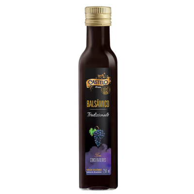 Vinagre Bals. Trad. Castelo 12X500 Ml
