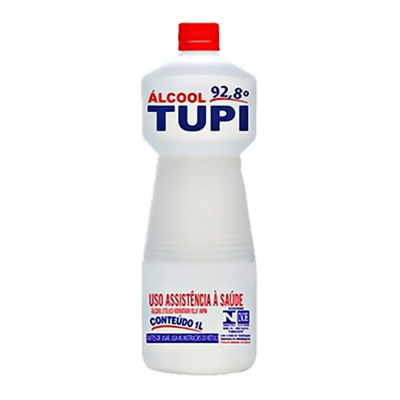 Alcool 92,8  Tupi 1 Litro
