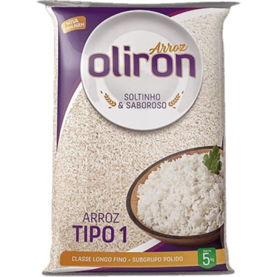 Arroz Oliron 6X5Kg