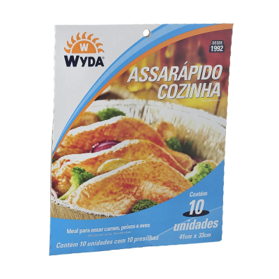 Assa Rapido Cozinha Wyda 20X10 Un