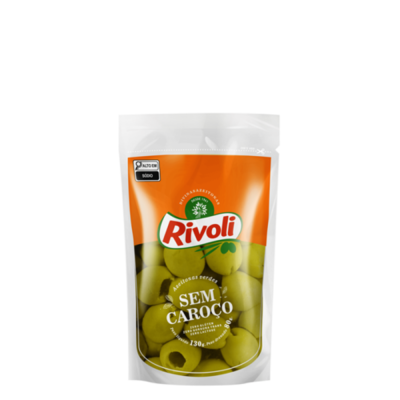 Azeitona Verde S/Caroco Doy Pack Rivoli 24X80G