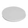 Disco Isopor 20 Cm  400 Un