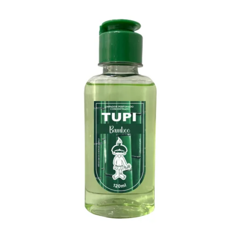 LIMPADOR CONCENTRADO BAMBU TUPI 12X120ML