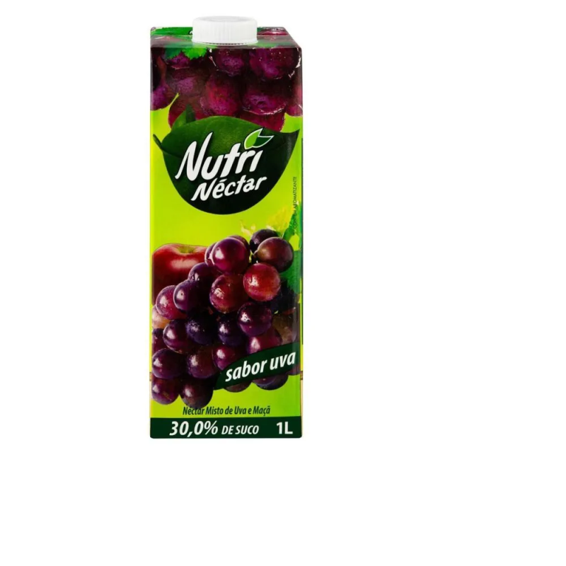 NUTRINECTAR UVA 6X1 LITRO