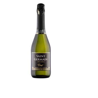 VINHO ESPUMANTE BRANCO SAINT GERMAIN BRUT 6X660ML