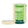 FITA ADESIVA SULAMERICANA 7X18MMX40M