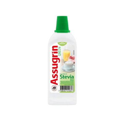 ASSUGRIN STEVIA 80 ML