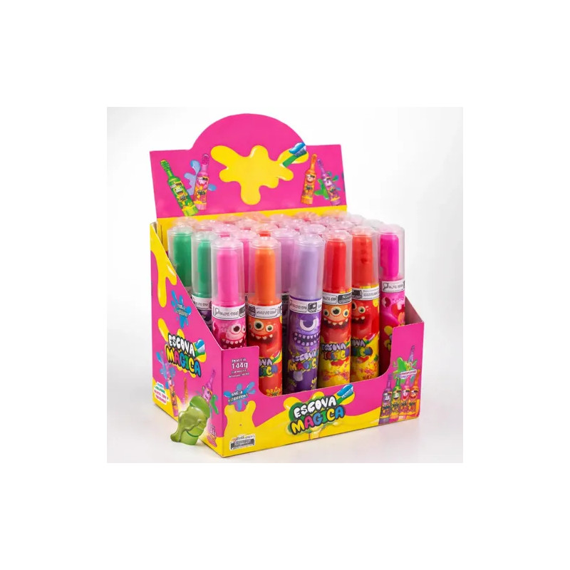 BALA LIQUIDA SPRAY KIDS C 12 UN