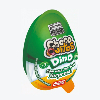 CHOCOVITOS DINO DISPLAY C18
