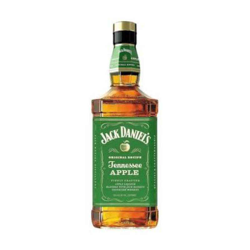 WHISKY JACK DANIELS APPLE 1 L