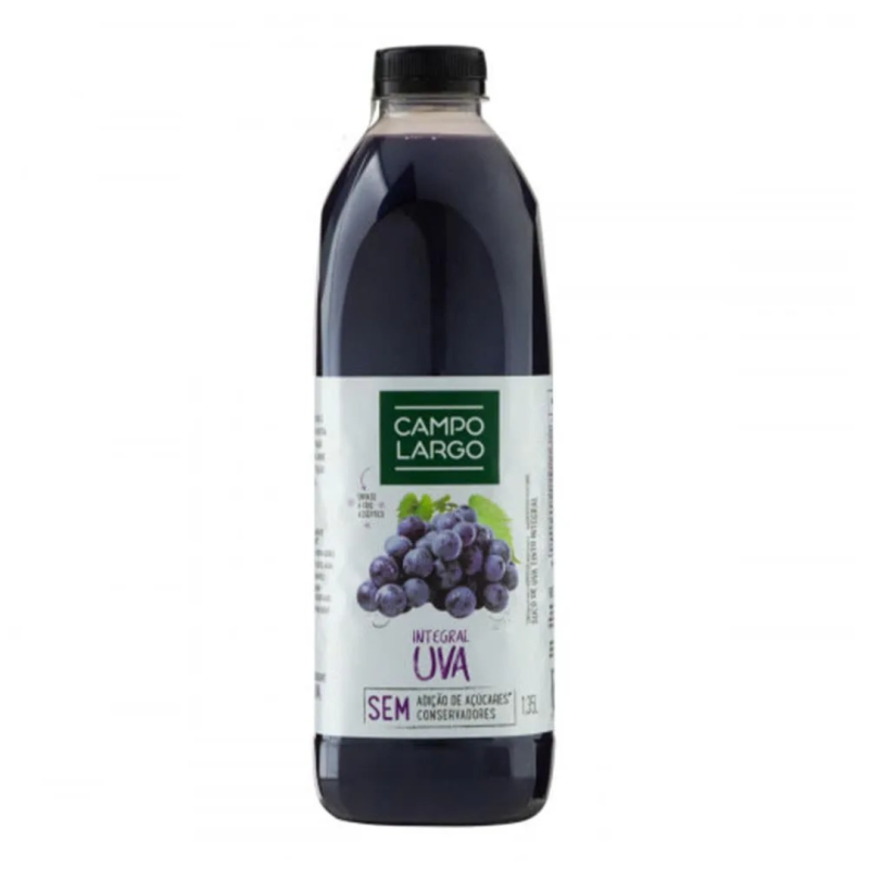 SUCO UVA CAMPO LARGO 6X1350L