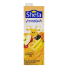 BEB LACTEA VIT C FRUTAS SHEFA 12X1L