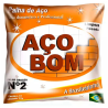 PALHA DE ACO N2 ACO BOM C/ 20UN