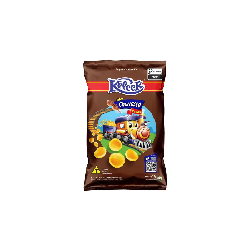 CHURRASCO KELECK 10X51G