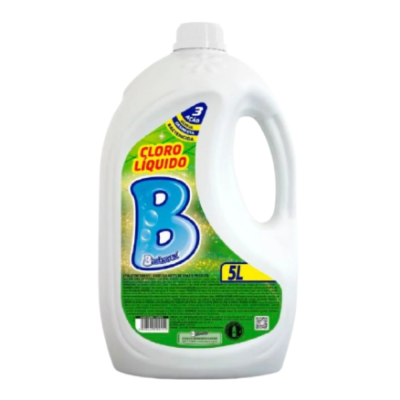 Cloro Liq Barbarex 5L