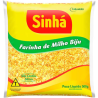 FARINHA DE MILHO BIJU SINHA 20X500G