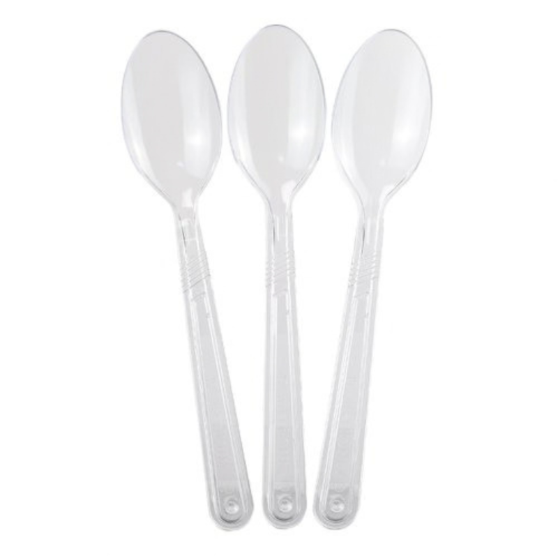 COLHER MASTER CRISTAL 500 UN  PRAFESTA