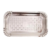 BANDEJA LAMINADA N03 PRATA 20X1