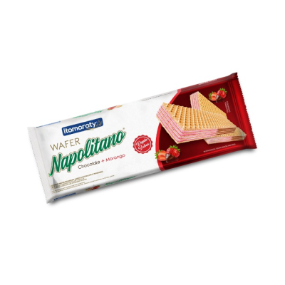 WAFER ITAMARATY NAPOLITANO 50X80G