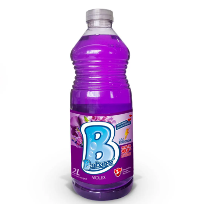 Desinfetante Violex Barbarex 6X2L