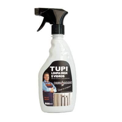 Limpa Inox Tupi 12X500Ml