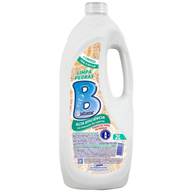 Limpa Pedra Barbarex 6X2L