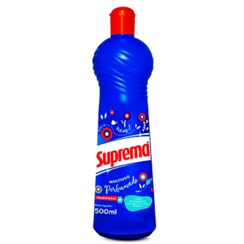 Limpador Multiuso Suprema 500Ml