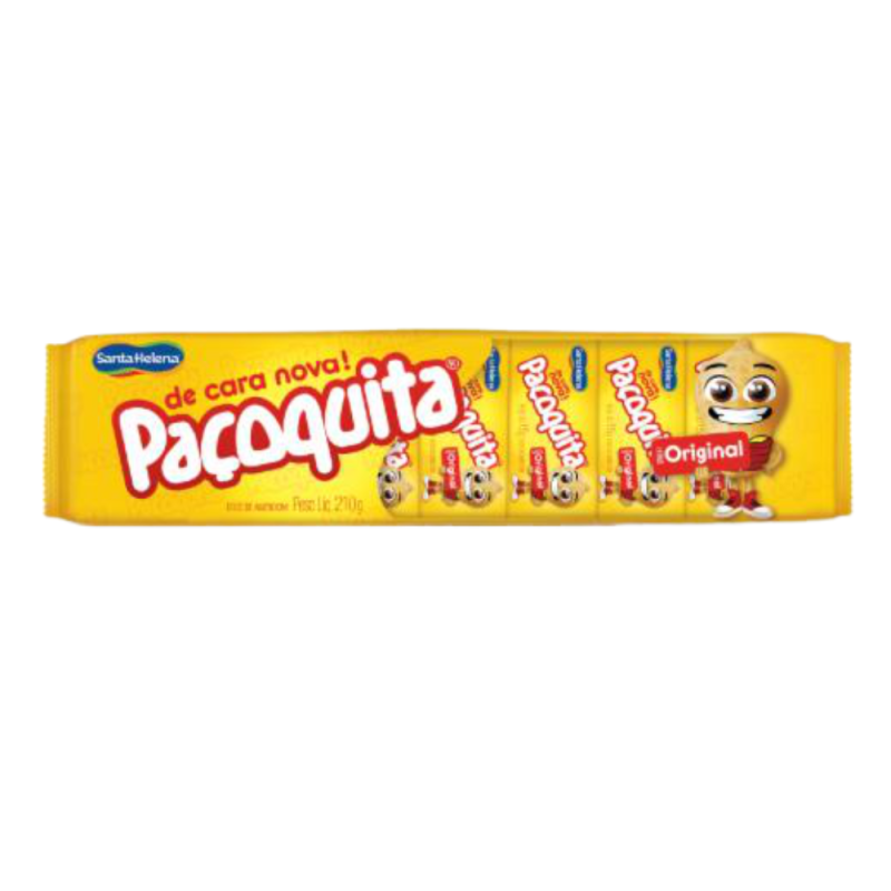 Pacoquita Flowpack  24X216G