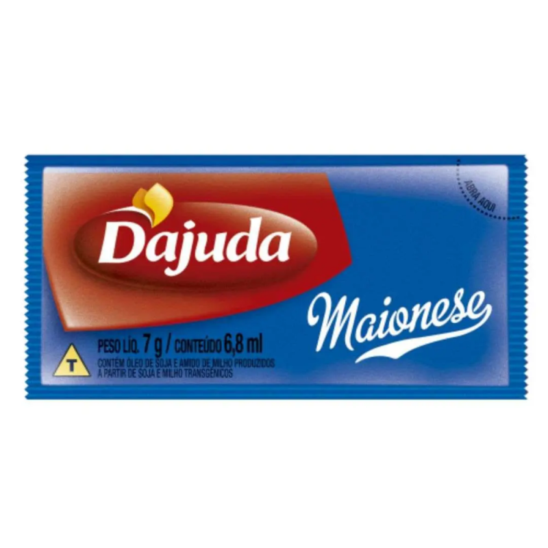 Maionese Sache D Ajuda 192X7G